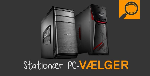Stasjonær PC-velger