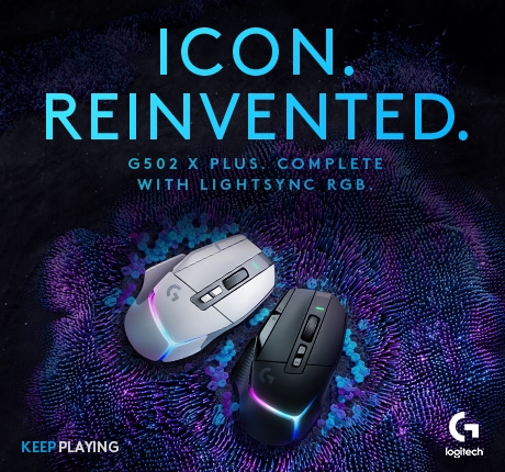 Logitec Icon Reinvented