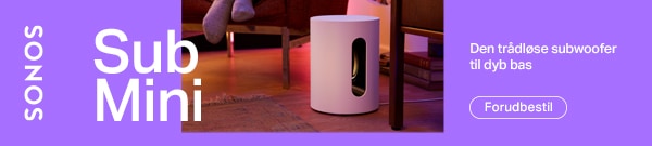 Sonos Sub Mini
