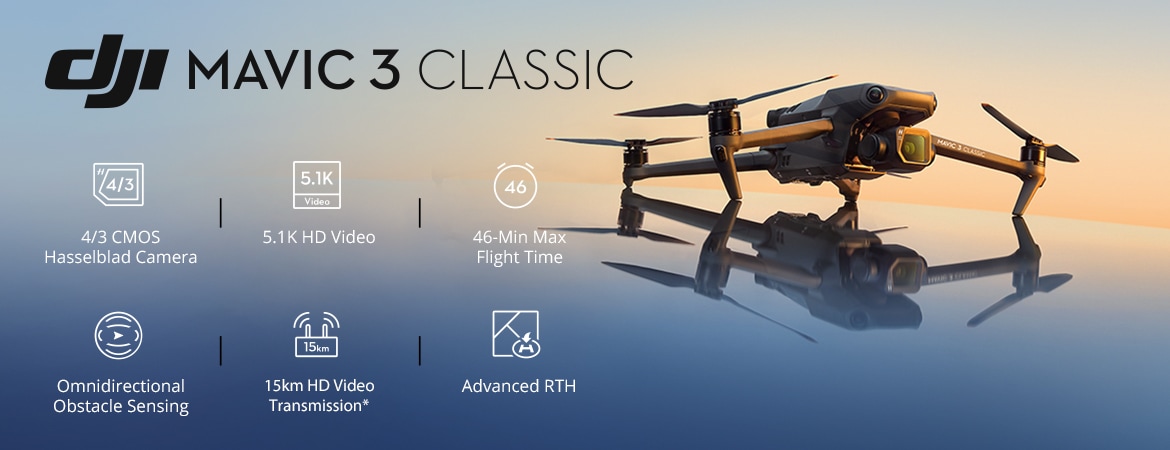 DJI mavic3