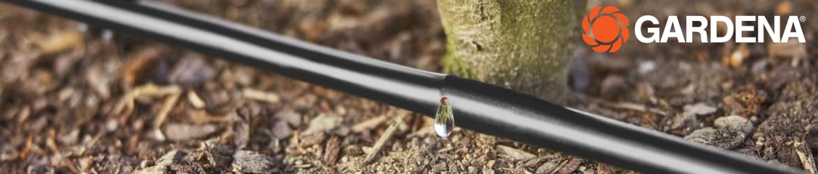 Gardena vandingsystem