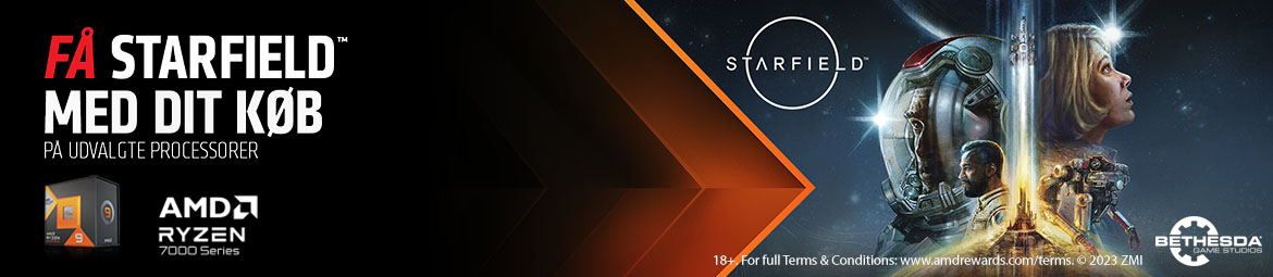 AMD Starfield Game Bundle