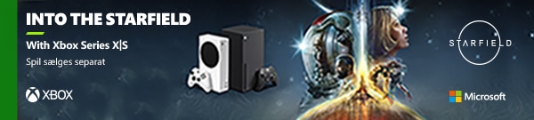 Microsoft Xbox - Into the Starfield