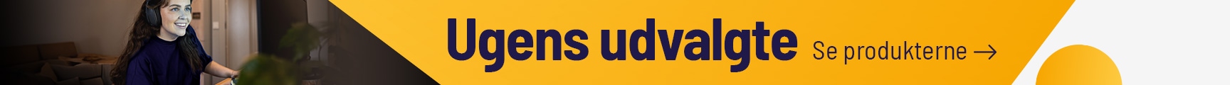 Ugens udvalgte