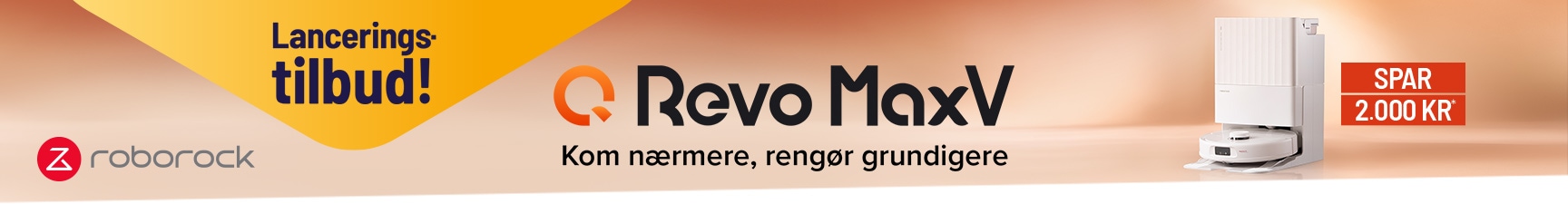 QRevo MaxV