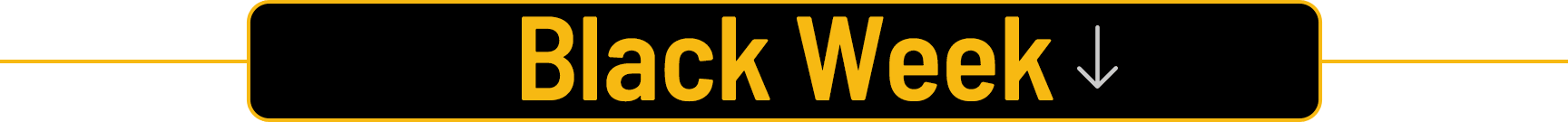 Black Week 2025