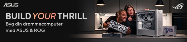 ASUS - Build your Thrill
