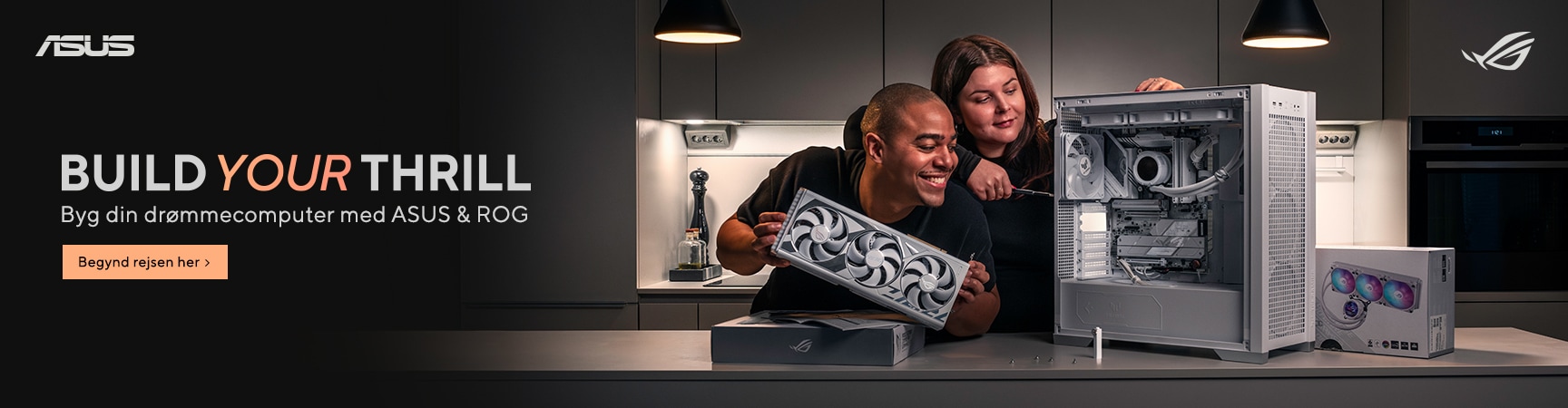 ASUS - Build your Thrill