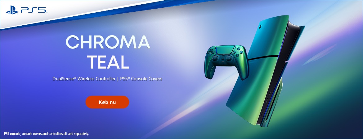 PlayStation 5 Chroma teal