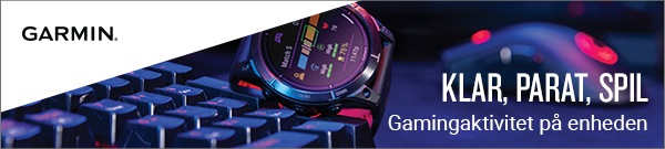 Garmin Gaming