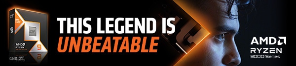 AMD Ryzen 9 9000X3D Series