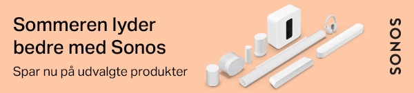 Sonos sommerkup