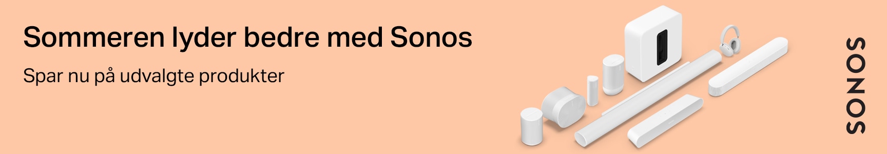 Sonos sommerkup