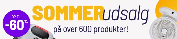 Sommer-udsalg
