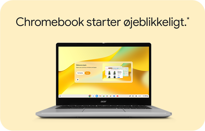 Chromebook