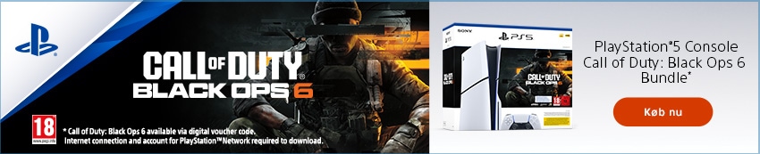 Playstation 5 COD 6 bundle