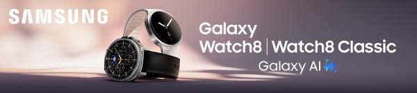Nye Galaxy Watch8, Galaxy Watch8 Classic og Galaxy Watch Ultra