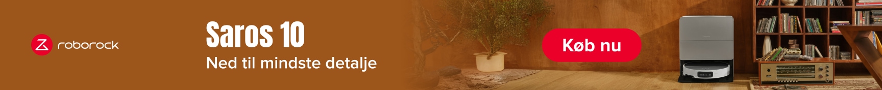 Roborock Saros 10