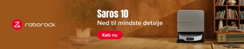 Roborock Saros 10