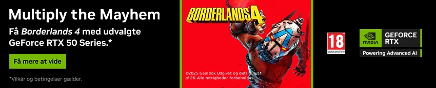 Borderlands 4 x NVIDIA