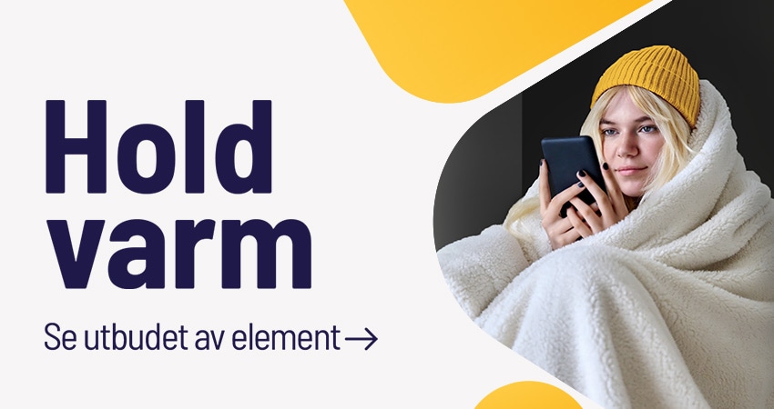 Hold varm