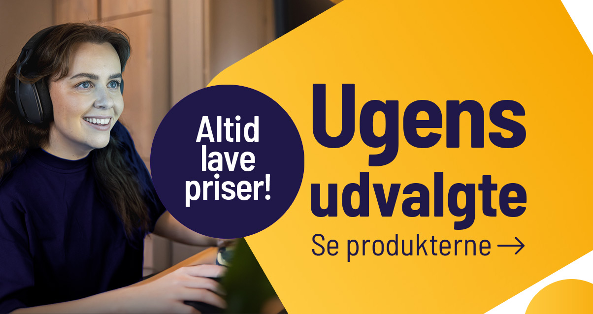 Ugens udvalgte