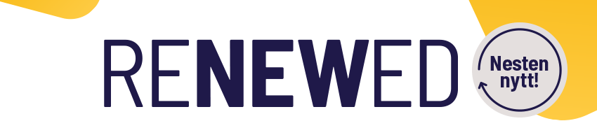 Renewed - Nesten nytt