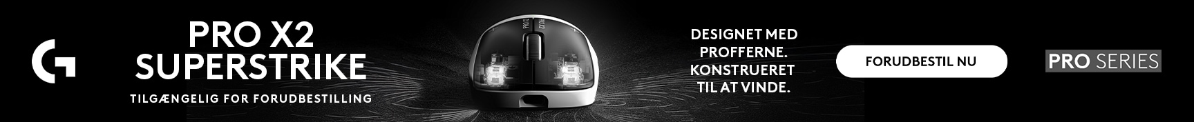 PRO X2 Suprestrike