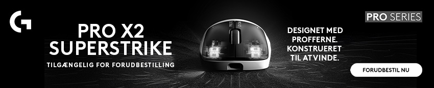 PRO X2 Suprestrike