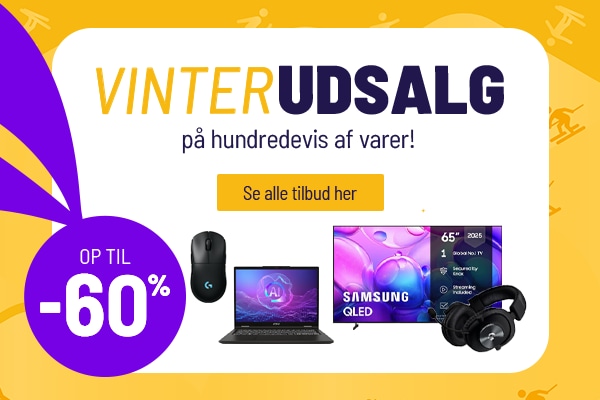 Vinter udsalg