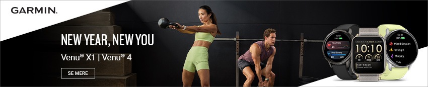 Garmin - new year, new you