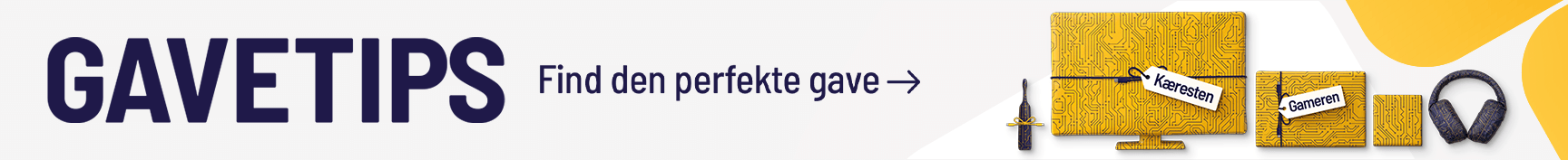 Vores mest populære elektronikfavoritter