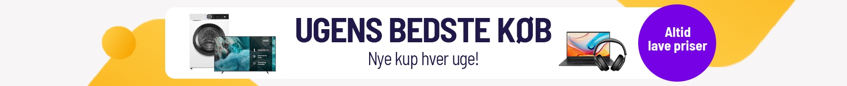 Ugens bedste køb