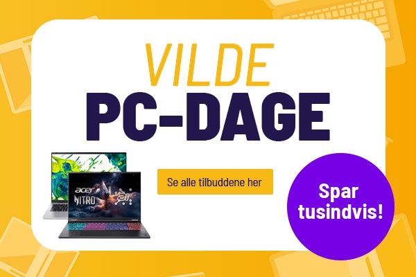 Vilde pc-dage