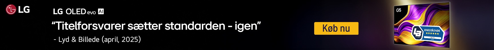 LG TV G5