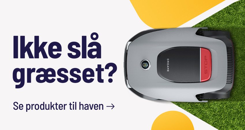 Gør havearbejdet nemt!