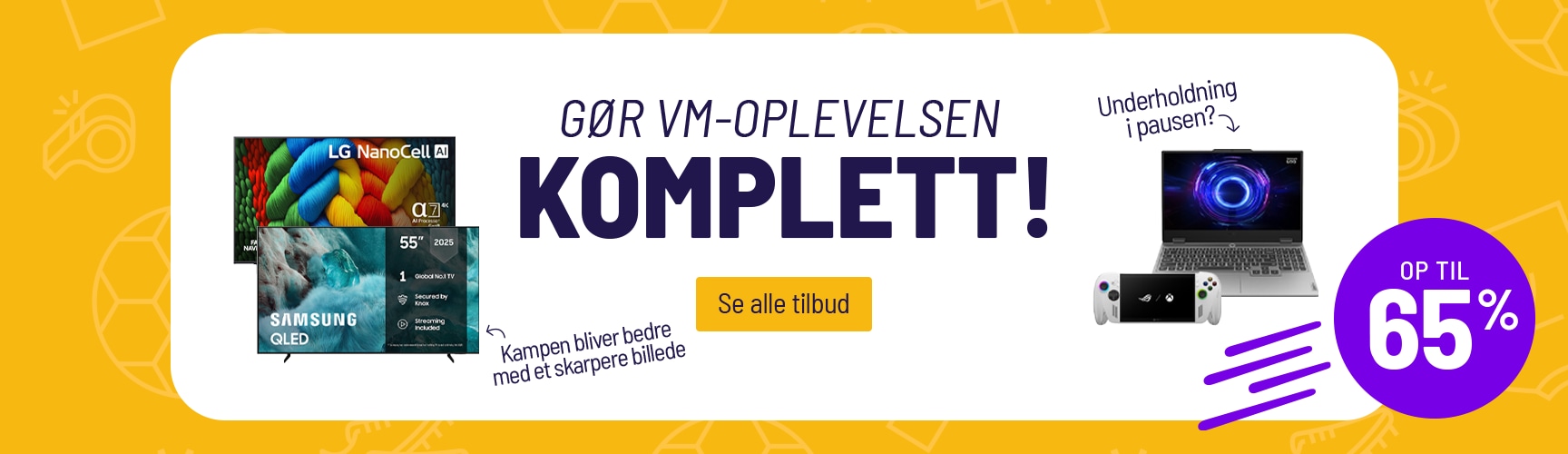 Komplett VM