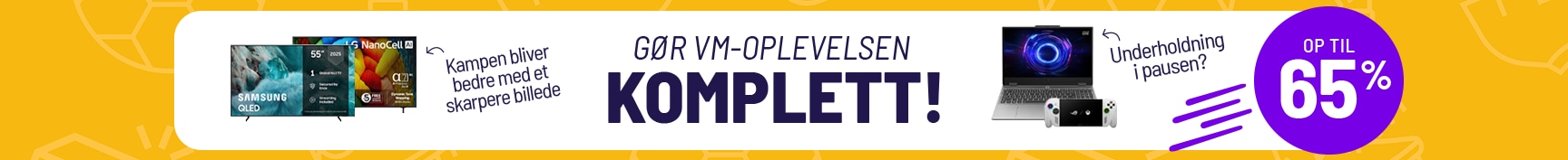 Komplett VM