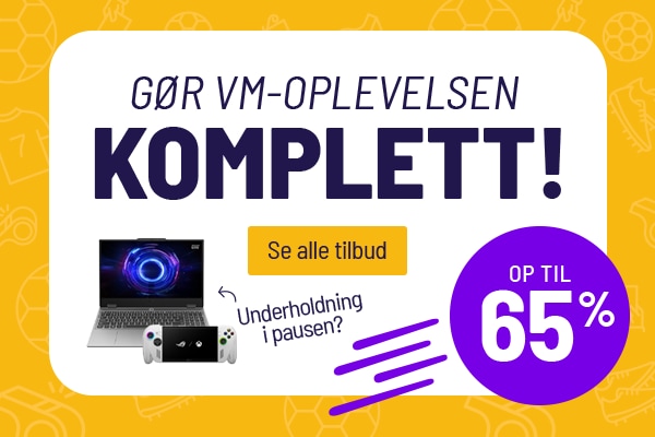 Komplett VM