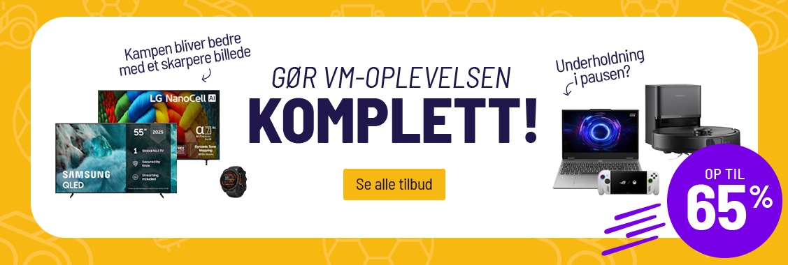 komplett VM