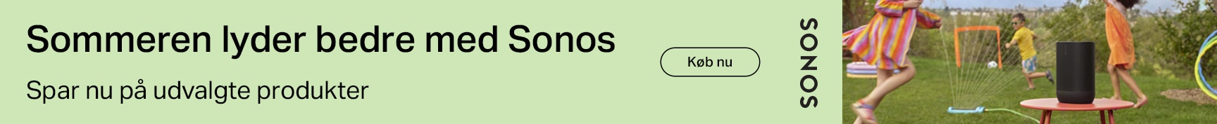 Sonos prepromo