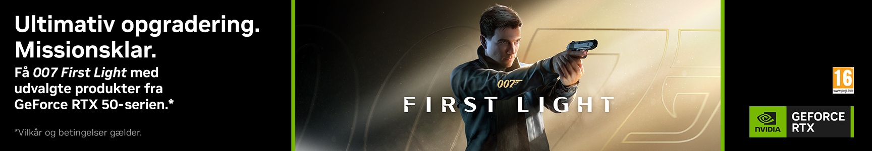 007 first light