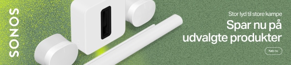 SONOS VM PROMO