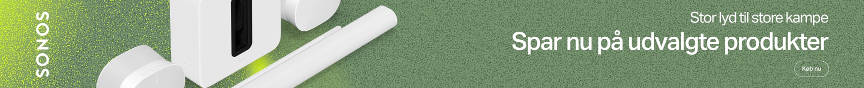 SONOS VM PROMO