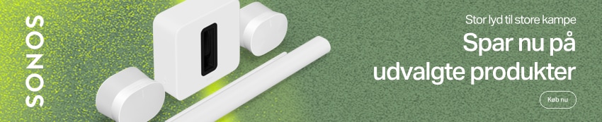 SONOS VM PROMO