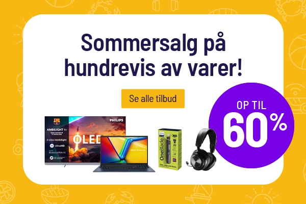 Komplett sommersalg