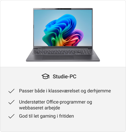 studie pc