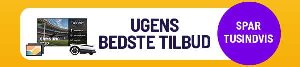Ugens Bedste Tilbud