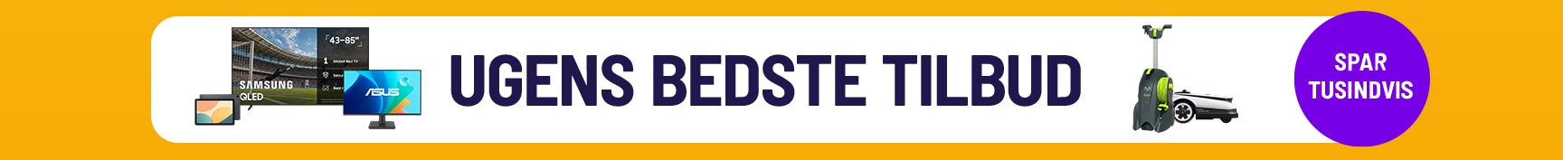 Ugens Bedste Tilbud