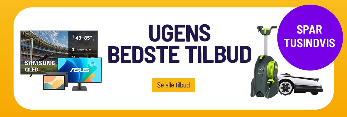 Ugens Bedste Tilbud
